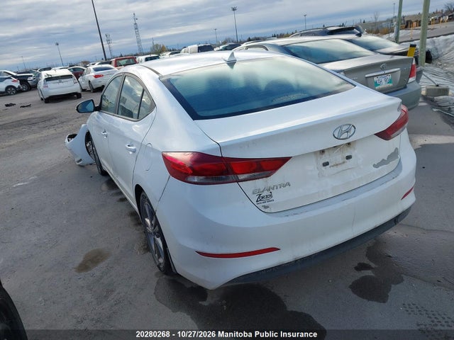 Aukcja sprzedaży 2018 Hyundai Elantra Gl, vin: KMHD84LF4JU622172, numer aukcji: 20280268