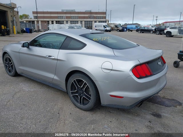 1FA6P8TH4H5337510 Ford Mustang
