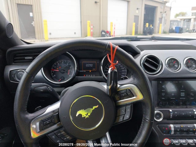 1FA6P8TH4H5337510 Ford Mustang