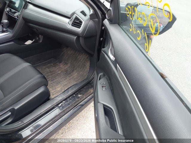 Honda Civic Lx 2016 2HGFC2F51GH028350 Image 5