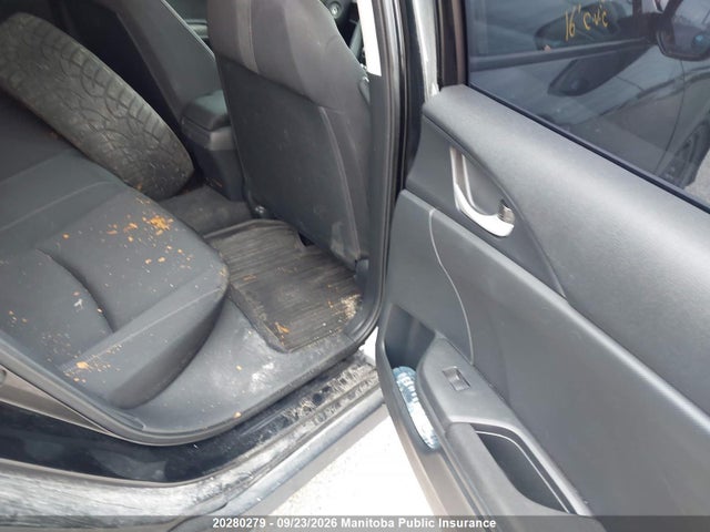 Honda Civic Lx 2016 2HGFC2F51GH028350 Image 7