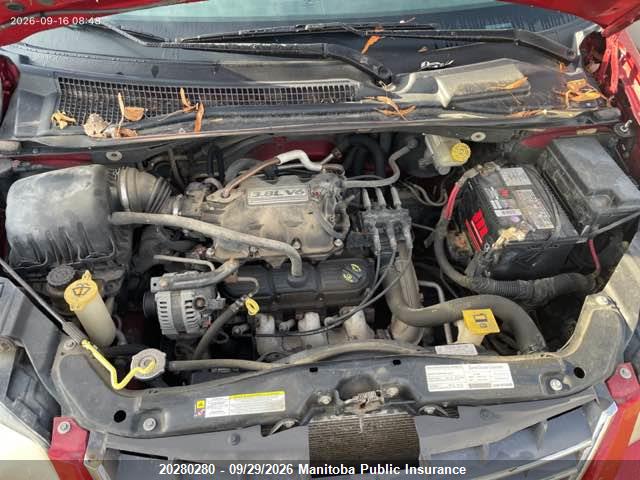 Aukcja sprzedaży 2008 Chrysler Town & Country Touring, vin: 2A8HR54P68R717896, numer aukcji: 20280280