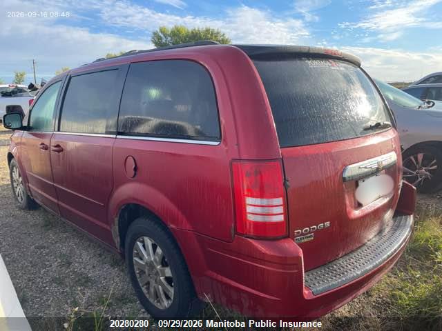 Aukcja sprzedaży 2008 Chrysler Town & Country Touring, vin: 2A8HR54P68R717896, numer aukcji: 20280280