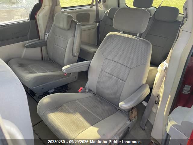 Aukcja sprzedaży 2008 Chrysler Town & Country Touring, vin: 2A8HR54P68R717896, numer aukcji: 20280280