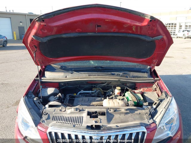 Продажа на аукционе авто 2015 Buick Encore, vin: KL4CJGSBXFB149346, номер лота: 20280281