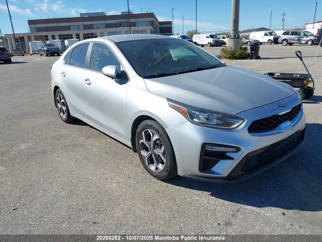 Aukcja sprzedaży 2019 Kia Forte Ex, vin: 3KPF54AD8KE101348, numer aukcji: 20280282