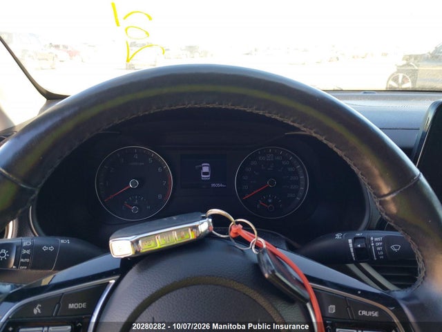 2019 Kia Forte Ex მანქანა იყიდება აუქციონზე, vin: 3KPF54AD8KE101348, აუქციონის ნომერი: 20280282