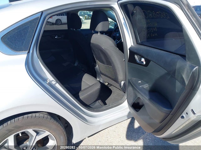2019 Kia Forte Ex მანქანა იყიდება აუქციონზე, vin: 3KPF54AD8KE101348, აუქციონის ნომერი: 20280282