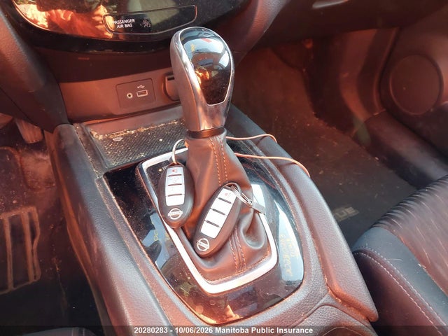 20280283 :رقم المزاد ، 5N1AT2MV2JC766322 vin ، 2018 Nissan Rogue Sv مزاد بيع