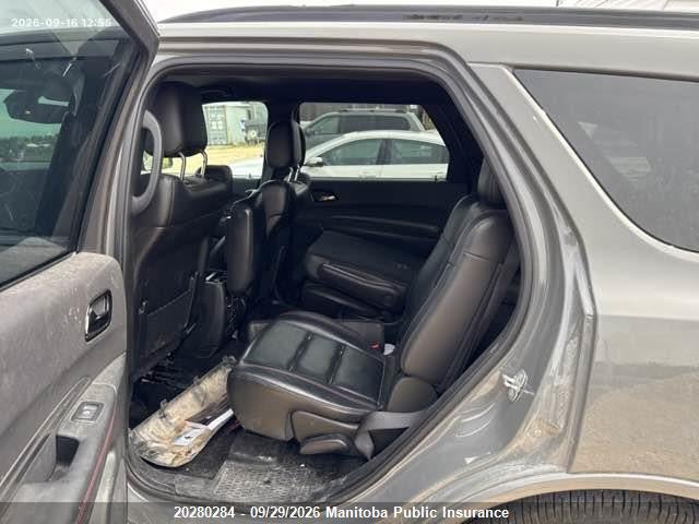 Продажа на аукционе авто 2022 Dodge Durango R/t, vin: 1C4SDJCTXNC198116, номер лота: 20280284