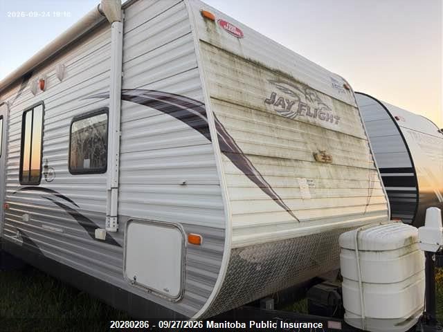 Aukcja sprzedaży 2012 Jayco , vin: 1UJBJ0BS8C18S0104, numer aukcji: 20280286
