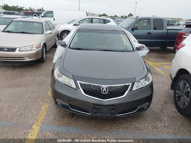 Продаж на аукціоні авто 2009 Acura 3.7 Tl, vin: 19UUA96549A800489, номер лоту: 20280289