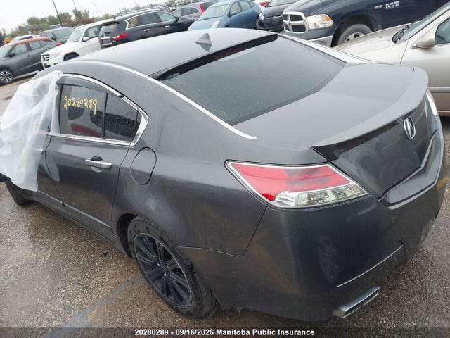 Продаж на аукціоні авто 2009 Acura 3.7 Tl, vin: 19UUA96549A800489, номер лоту: 20280289