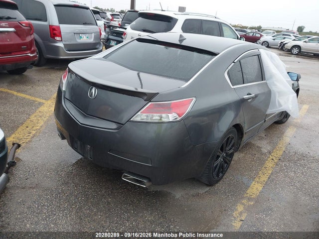 Продаж на аукціоні авто 2009 Acura 3.7 Tl, vin: 19UUA96549A800489, номер лоту: 20280289