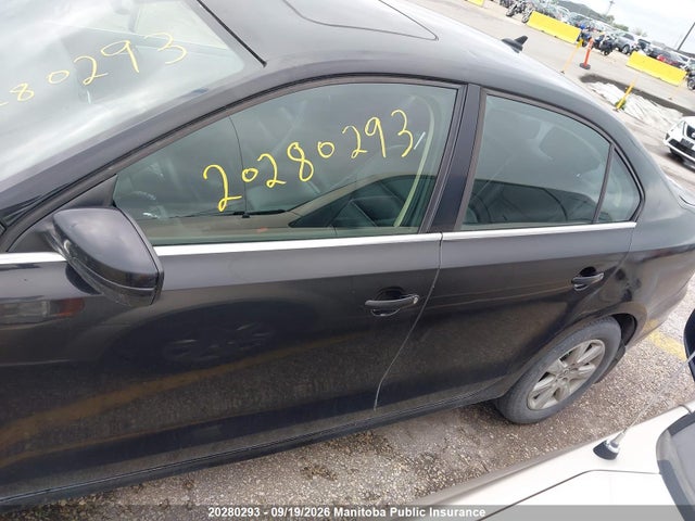 20280293 :رقم المزاد ، 3VWLX7AJ1CM336845 vin ، 2012 Volkswagen Jetta 2.5 مزاد بيع