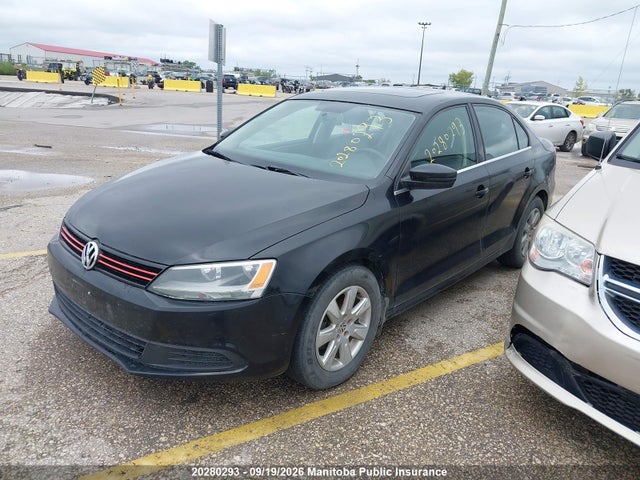 20280293 :رقم المزاد ، 3VWLX7AJ1CM336845 vin ، 2012 Volkswagen Jetta 2.5 مزاد بيع