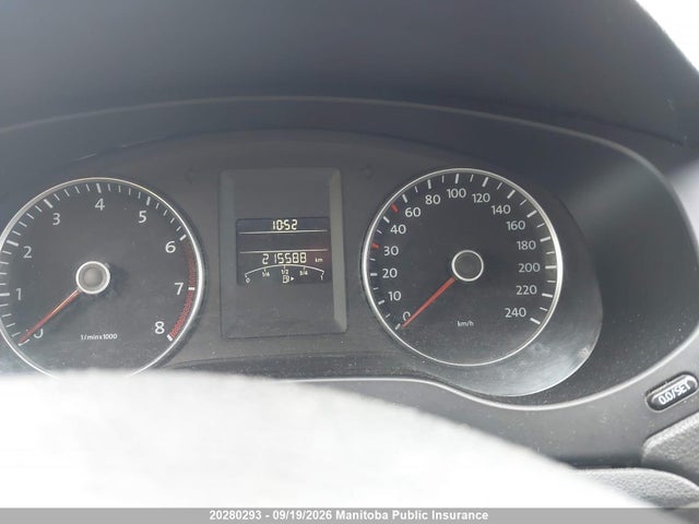 20280293 :رقم المزاد ، 3VWLX7AJ1CM336845 vin ، 2012 Volkswagen Jetta 2.5 مزاد بيع
