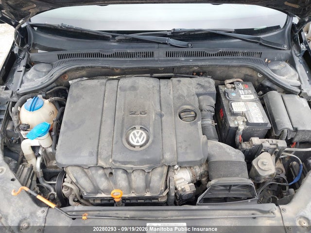20280293 :رقم المزاد ، 3VWLX7AJ1CM336845 vin ، 2012 Volkswagen Jetta 2.5 مزاد بيع