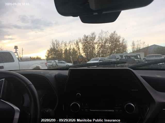 Toyota Highlander Xle 2024 5TDKDRBH9RS543460 Image 5