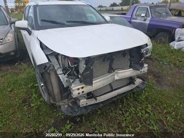 Toyota Highlander Xle 2024 5TDKDRBH9RS543460 Image 6