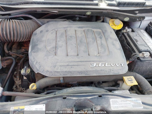 Dodge Grand Caravan Sxt 2017 2C4RDGBG1HR629282 Image 10