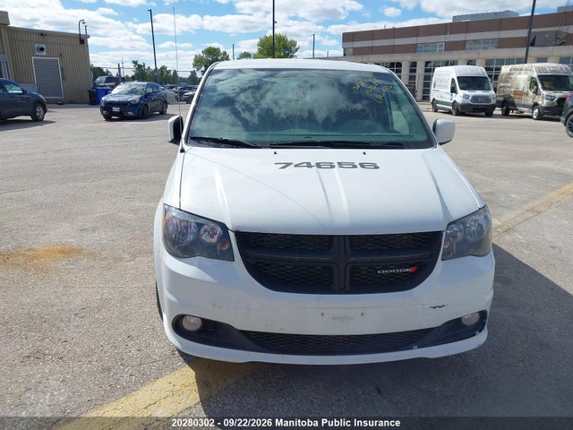 Dodge Grand Caravan Sxt 2017 2C4RDGBG1HR629282 Image 12
