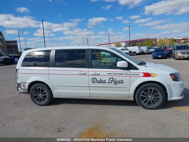 Dodge Grand Caravan Sxt 2017 2C4RDGBG1HR629282 Image 13