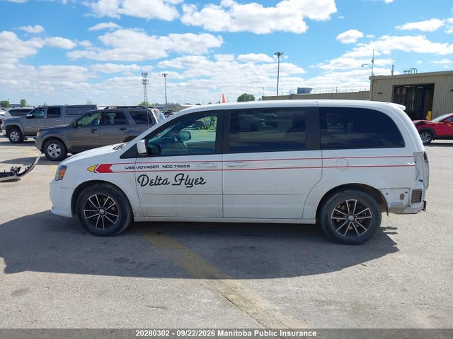 Dodge Grand Caravan Sxt 2017 2C4RDGBG1HR629282 Image 14