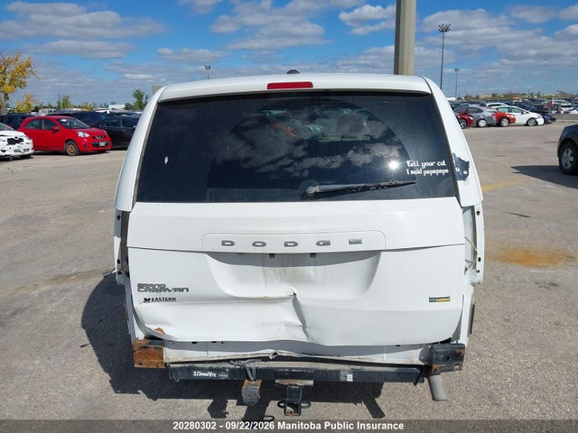 Dodge Grand Caravan Sxt 2017 2C4RDGBG1HR629282 Image 16