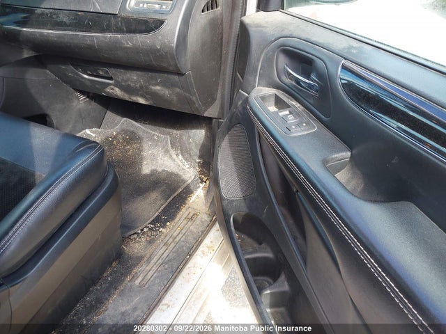 Dodge Grand Caravan Sxt 2017 2C4RDGBG1HR629282 Image 5