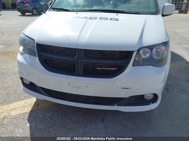 Dodge Grand Caravan Sxt 2017 2C4RDGBG1HR629282 Image 6