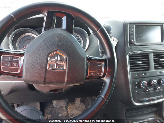 Dodge Grand Caravan Sxt 2017 2C4RDGBG1HR629282 Image 7