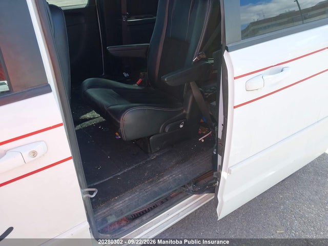 Dodge Grand Caravan Sxt 2017 2C4RDGBG1HR629282 Image 8