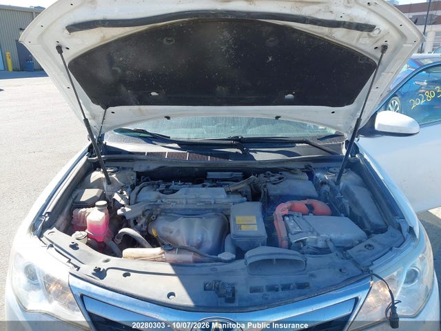 Aukcja sprzedaży 2012 Toyota Camry Xle Hybrid, vin: 4T1BD1FK8CU054294, numer aukcji: 20280303