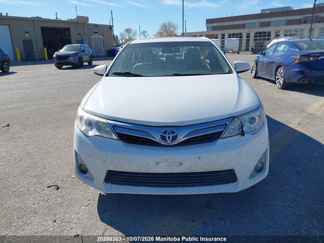 Aukcja sprzedaży 2012 Toyota Camry Xle Hybrid, vin: 4T1BD1FK8CU054294, numer aukcji: 20280303