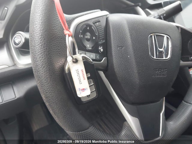 2HGFC2F76GH003400 Honda CIVIC EX