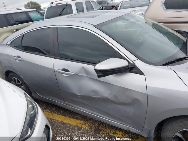 2HGFC2F76GH003400 Honda CIVIC EX