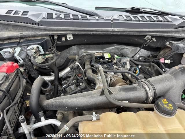 Ford F150 Xlt Supercrew 2019 1FTEW1EP7KKE10964 Image 10