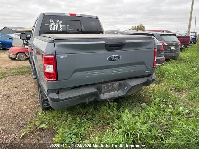 Ford F150 Xlt Supercrew 2019 1FTEW1EP7KKE10964 Image 6