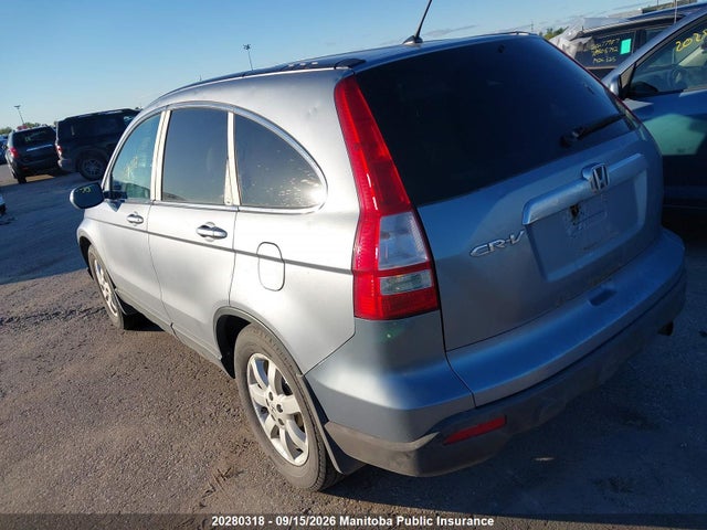 Продажа на аукционе авто 2007 Honda Cr-v Ex-l, vin: 5J6RE48797L811347, номер лота: 20280318