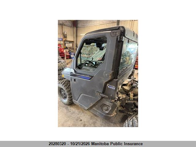 Polaris Ranger Xp 1000 Northstar Eps 2024 4XARRY994R8751895 Image 3