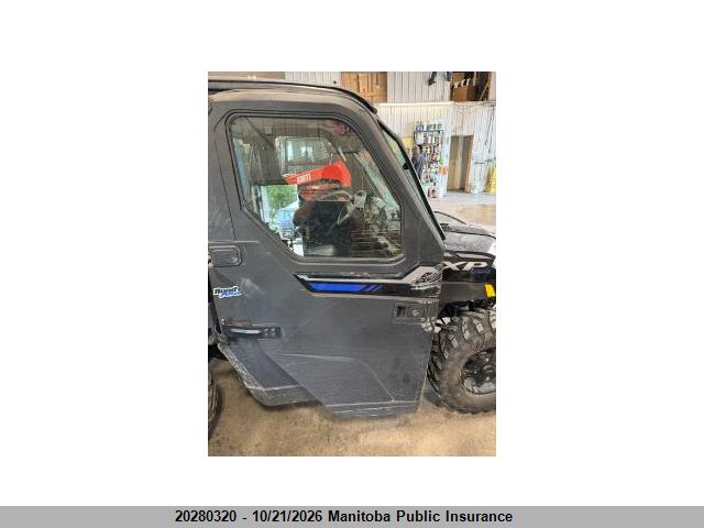 Polaris Ranger Xp 1000 Northstar Eps 2024 4XARRY994R8751895 Image 4