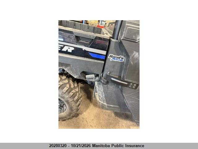 Polaris Ranger Xp 1000 Northstar Eps 2024 4XARRY994R8751895 Image 8