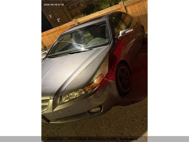 Auction sale of the 2008 Acura Tl, vin: 19UUA66218A801375, lot number: 20280323