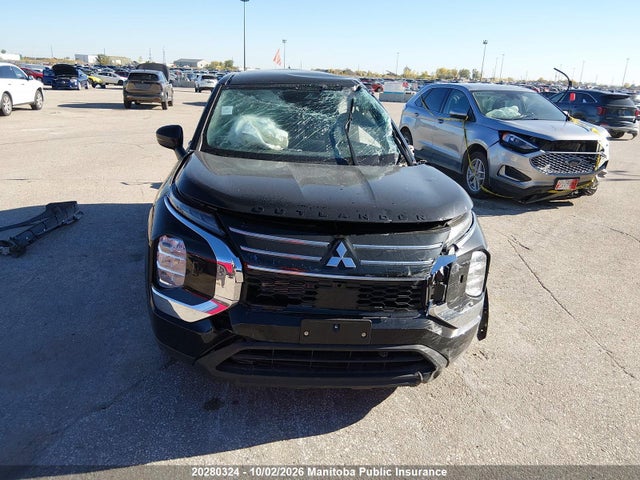 Продажа на аукционе авто 2026 Mitsubishi Outlander Es, vin: JA4J4UAB9TZ603202, номер лота: 20280324