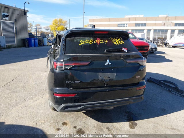 Продажа на аукционе авто 2026 Mitsubishi Outlander Es, vin: JA4J4UAB9TZ603202, номер лота: 20280324