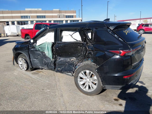 Продажа на аукционе авто 2026 Mitsubishi Outlander Es, vin: JA4J4UAB9TZ603202, номер лота: 20280324