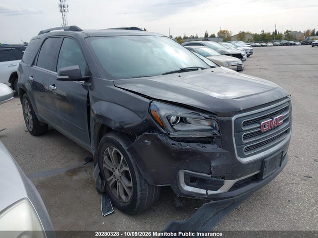 Aukcja sprzedaży 2014 Gmc Acadia Slt, vin: 1GKKVRKD9EJ293546, numer aukcji: 20280328