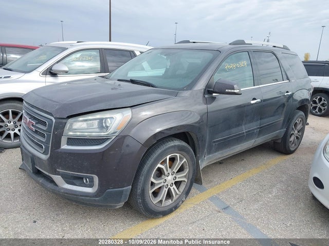 Aukcja sprzedaży 2014 Gmc Acadia Slt, vin: 1GKKVRKD9EJ293546, numer aukcji: 20280328