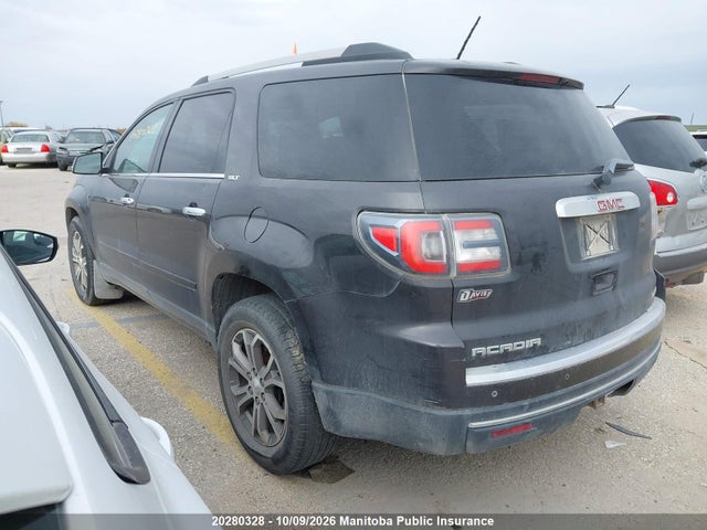 Aukcja sprzedaży 2014 Gmc Acadia Slt, vin: 1GKKVRKD9EJ293546, numer aukcji: 20280328